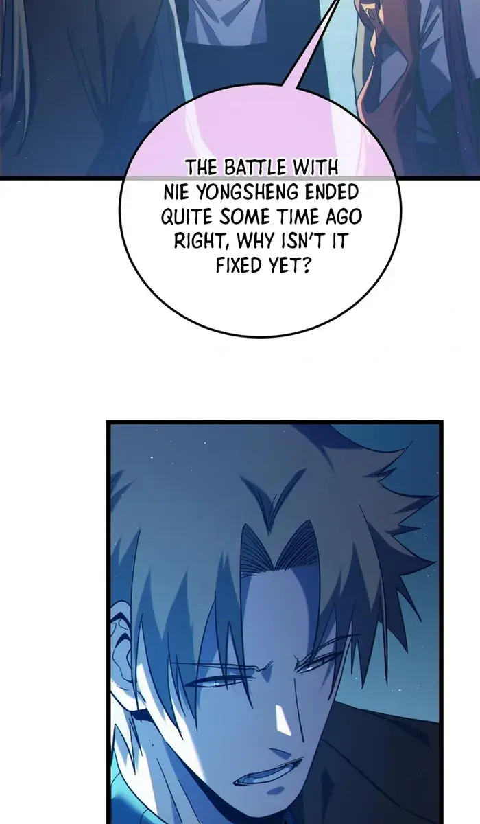 I Rely on My Invincibility to Deal Tons of Damage Passively Chapter 101 Page 12