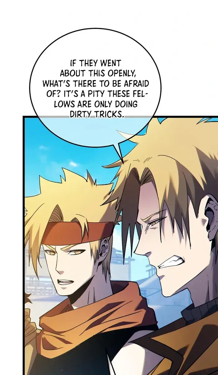 I Rely on My Invincibility to Deal Tons of Damage Passively Chapter 101 Page 18