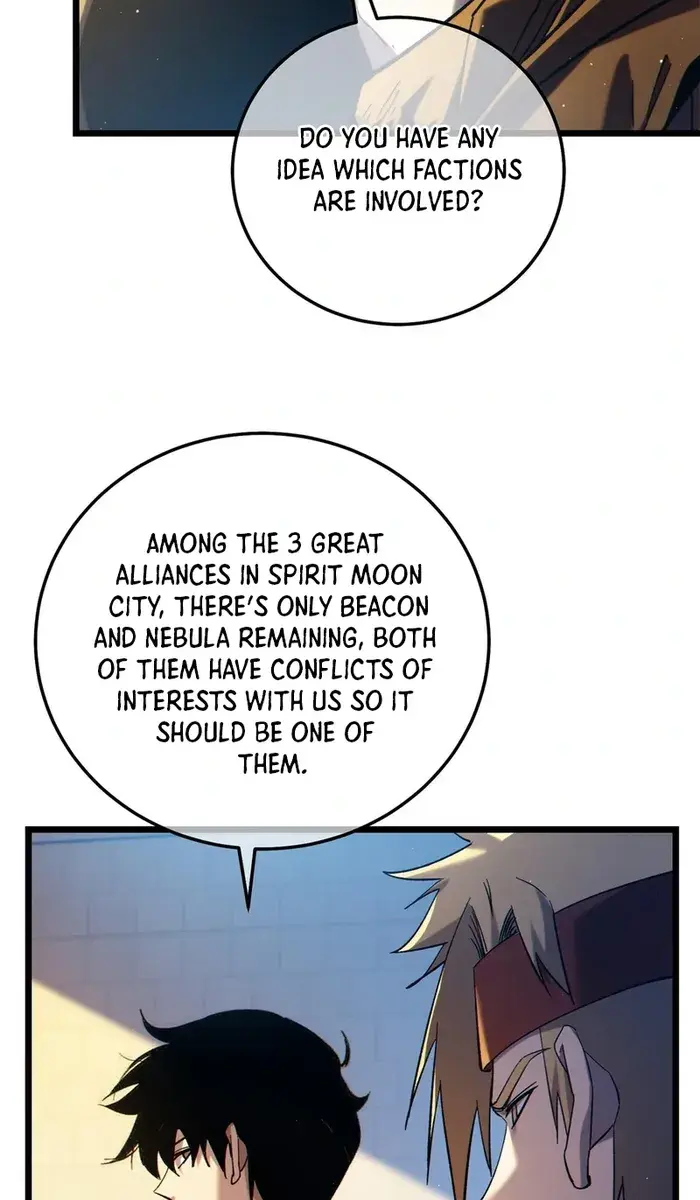 I Rely on My Invincibility to Deal Tons of Damage Passively Chapter 101 Page 19