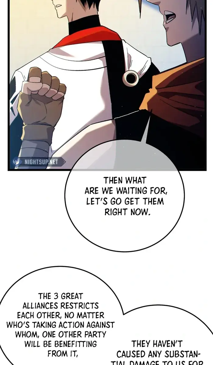 I Rely on My Invincibility to Deal Tons of Damage Passively Chapter 101 Page 20