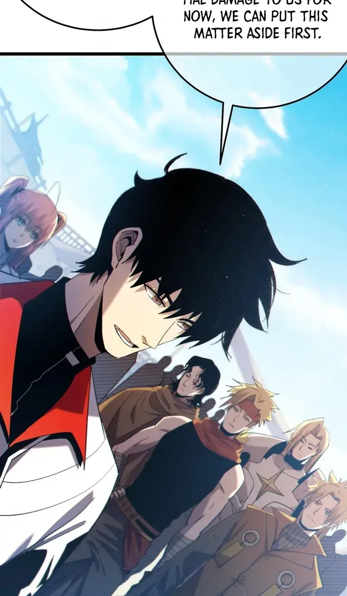 I Rely on My Invincibility to Deal Tons of Damage Passively Chapter 101 Page 21