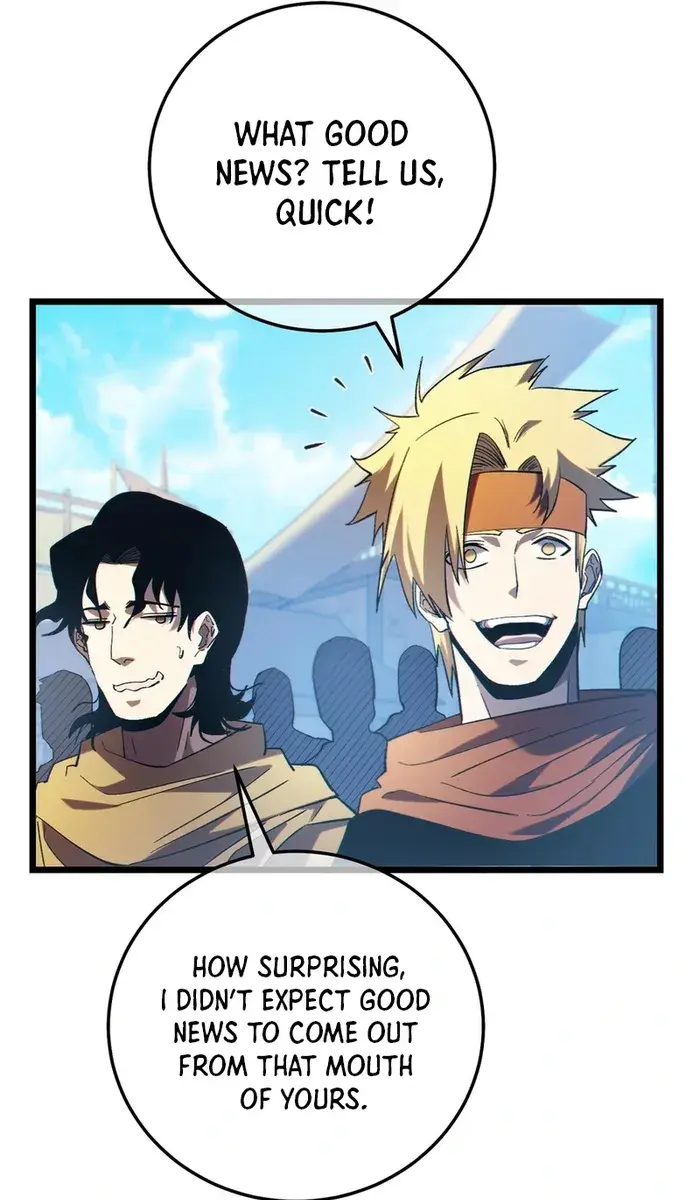 I Rely on My Invincibility to Deal Tons of Damage Passively Chapter 101 Page 24