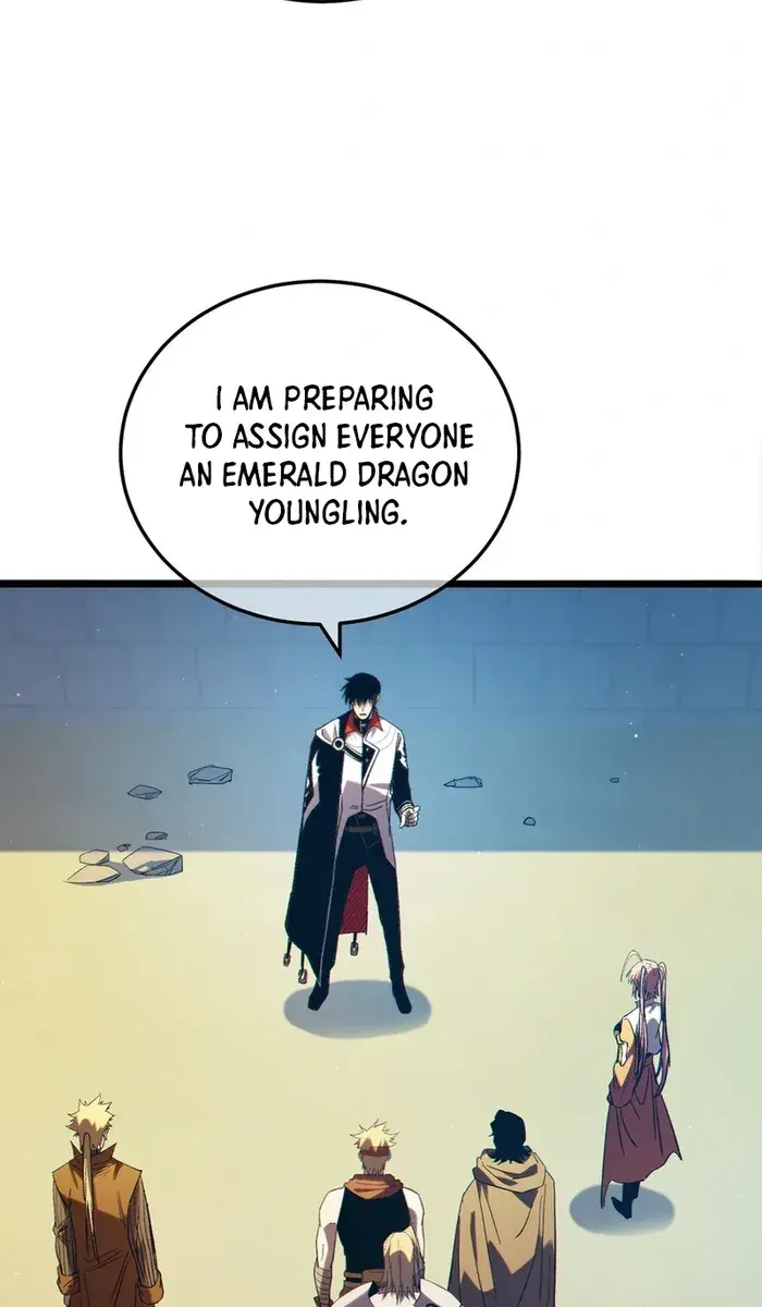 I Rely on My Invincibility to Deal Tons of Damage Passively Chapter 101 Page 25