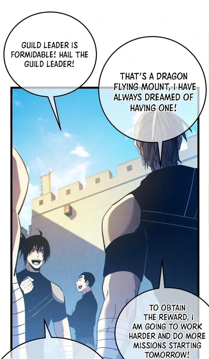 I Rely on My Invincibility to Deal Tons of Damage Passively Chapter 101 Page 28