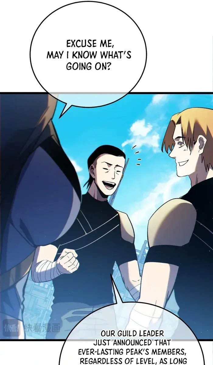 I Rely on My Invincibility to Deal Tons of Damage Passively Chapter 101 Page 31