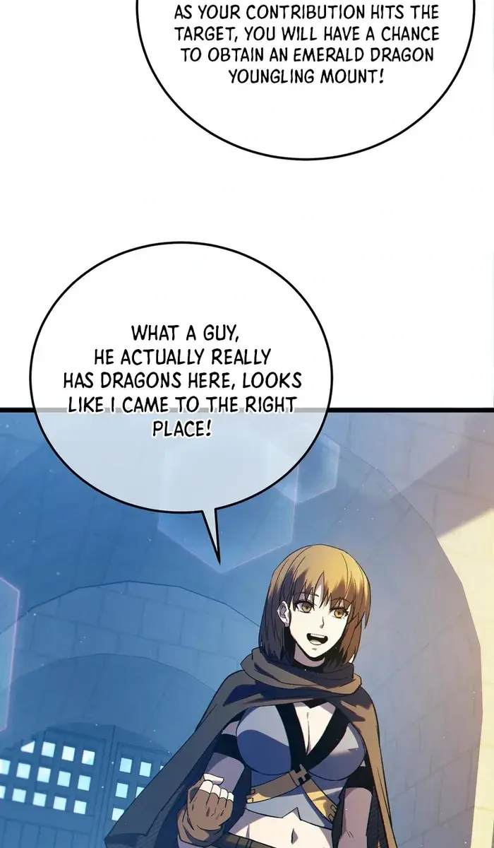 I Rely on My Invincibility to Deal Tons of Damage Passively Chapter 101 Page 32
