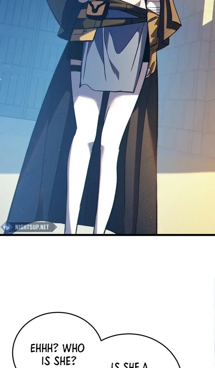 I Rely on My Invincibility to Deal Tons of Damage Passively Chapter 101 Page 33