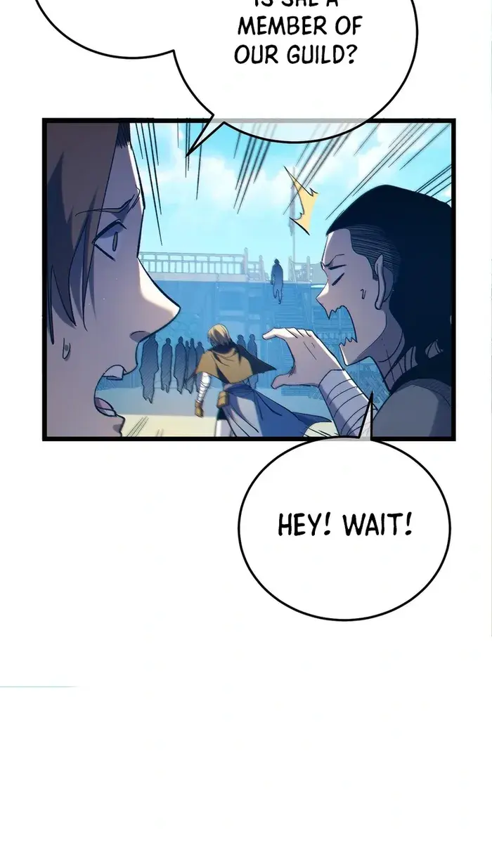 I Rely on My Invincibility to Deal Tons of Damage Passively Chapter 101 Page 34