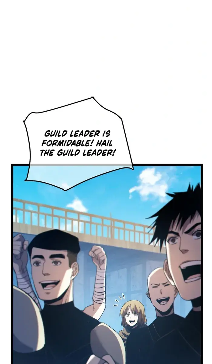 I Rely on My Invincibility to Deal Tons of Damage Passively Chapter 101 Page 35