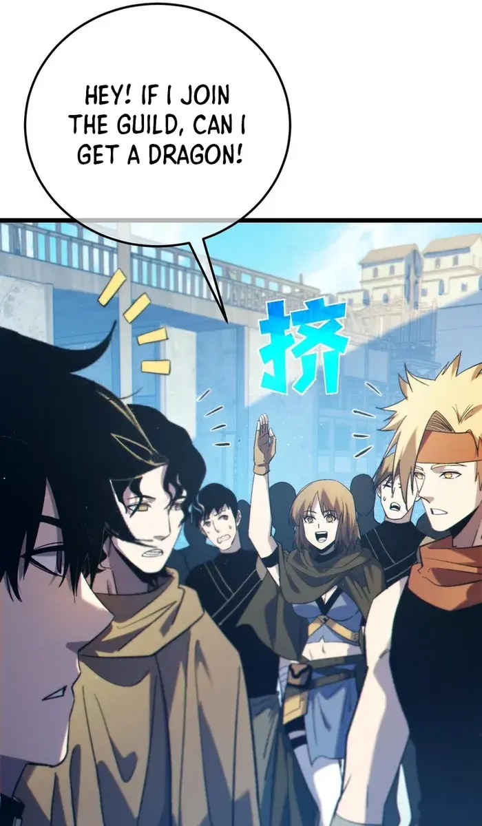 I Rely on My Invincibility to Deal Tons of Damage Passively Chapter 101 Page 38