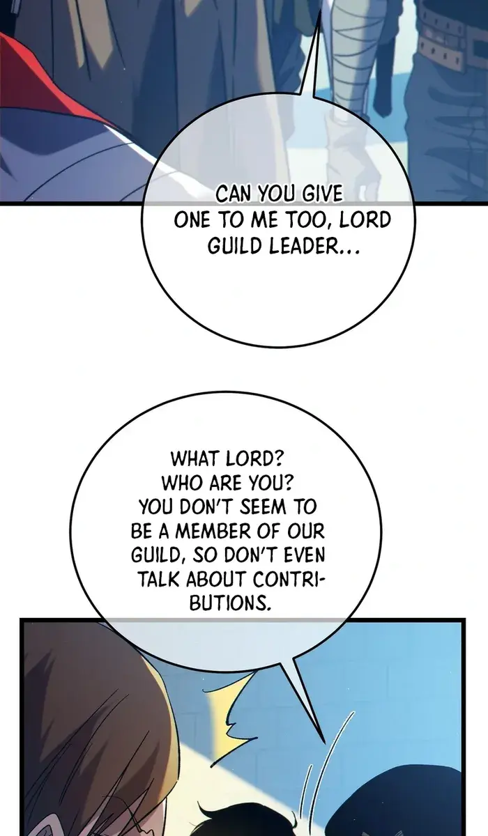 I Rely on My Invincibility to Deal Tons of Damage Passively Chapter 101 Page 39