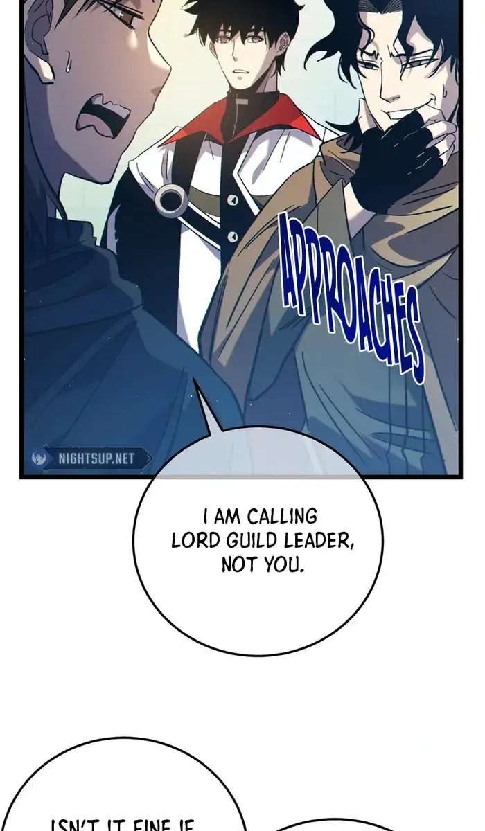 I Rely on My Invincibility to Deal Tons of Damage Passively Chapter 101 Page 40