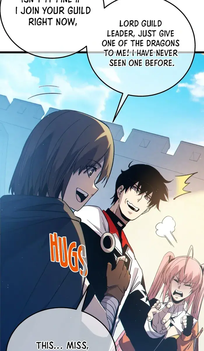 I Rely on My Invincibility to Deal Tons of Damage Passively Chapter 101 Page 41