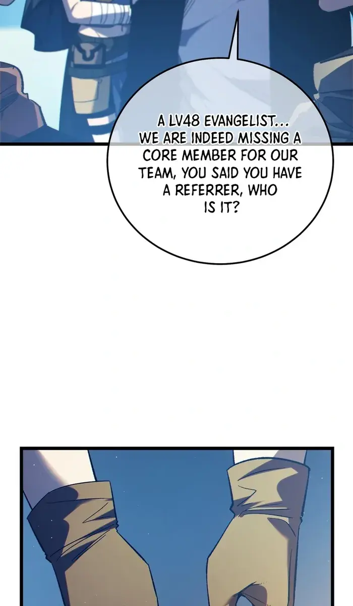 I Rely on My Invincibility to Deal Tons of Damage Passively Chapter 101 Page 46