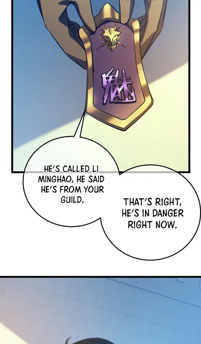 I Rely on My Invincibility to Deal Tons of Damage Passively Chapter 101 Page 47