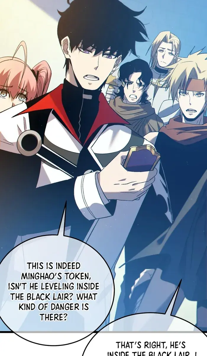 I Rely on My Invincibility to Deal Tons of Damage Passively Chapter 101 Page 48
