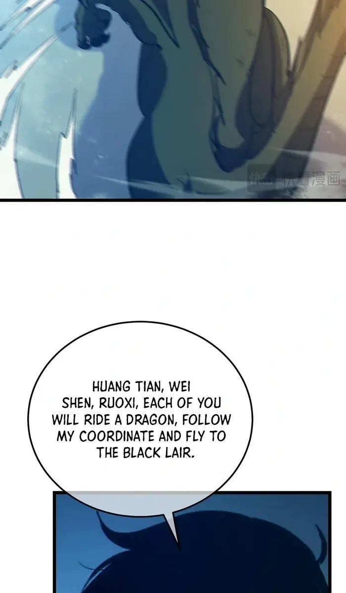 I Rely on My Invincibility to Deal Tons of Damage Passively Chapter 101 Page 59