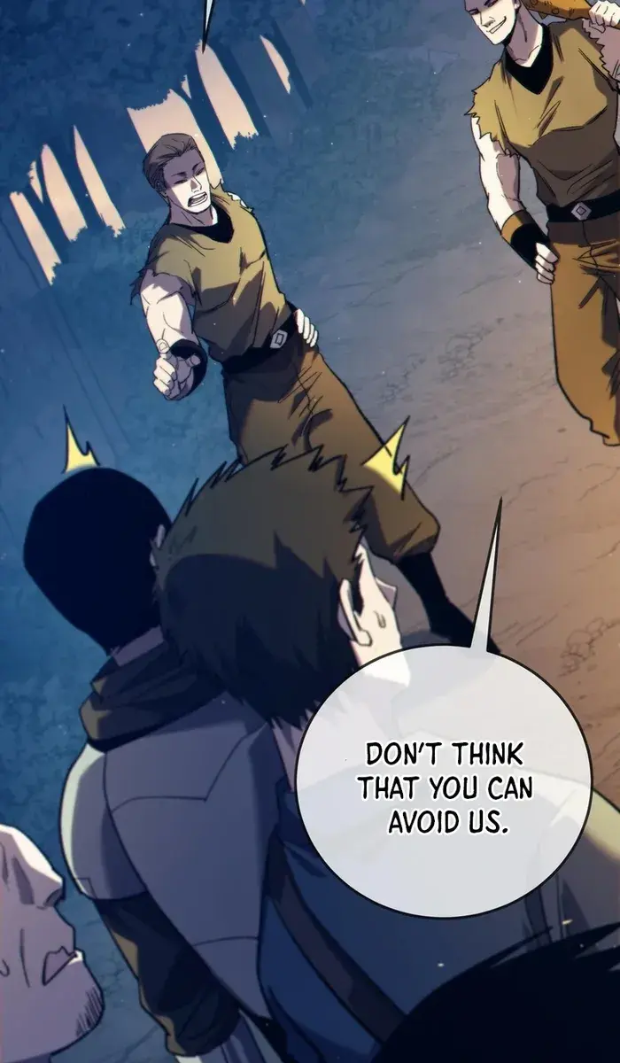 I Rely on My Invincibility to Deal Tons of Damage Passively Chapter 101 Page 74