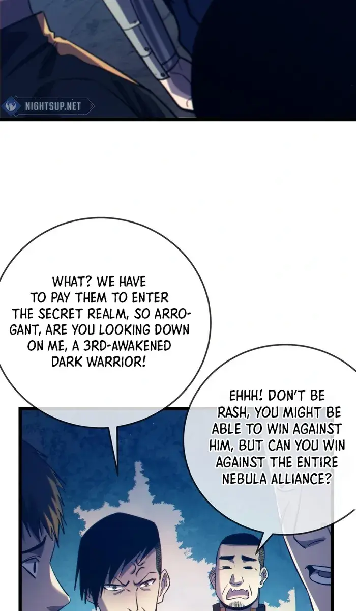 I Rely on My Invincibility to Deal Tons of Damage Passively Chapter 101 Page 75