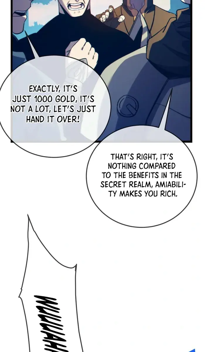 I Rely on My Invincibility to Deal Tons of Damage Passively Chapter 101 Page 76