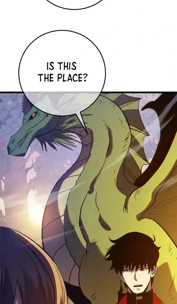 I Rely on My Invincibility to Deal Tons of Damage Passively Chapter 101 Page 81