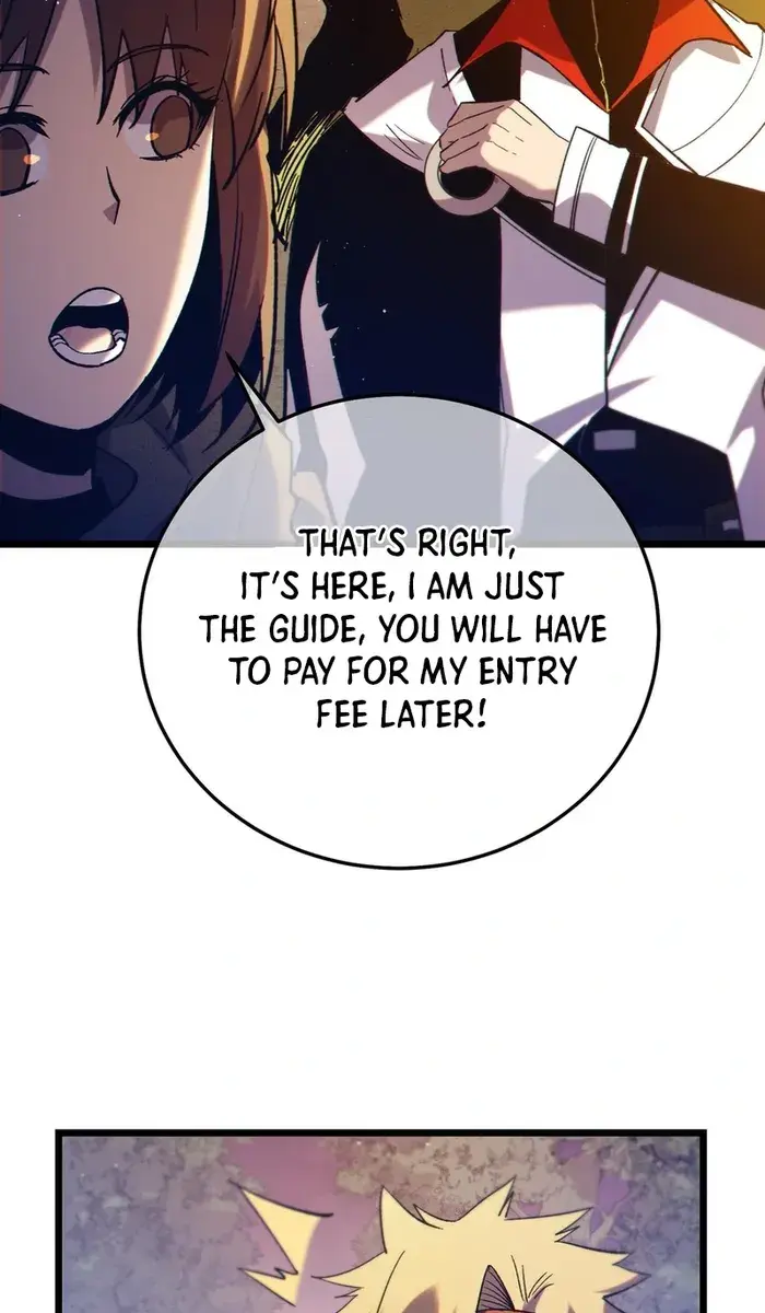 I Rely on My Invincibility to Deal Tons of Damage Passively Chapter 101 Page 82