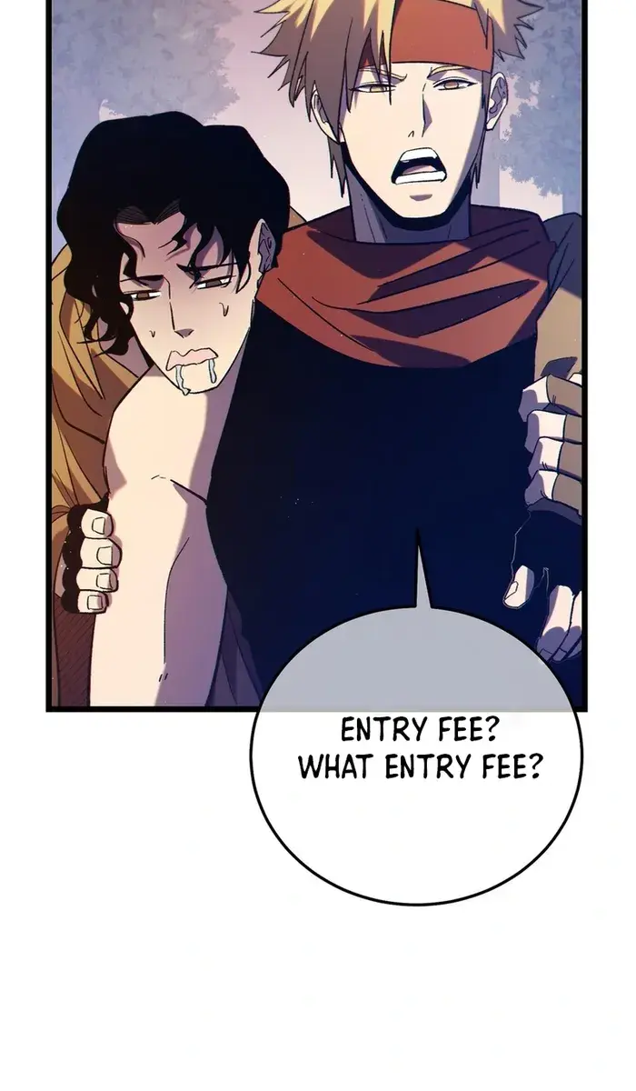 I Rely on My Invincibility to Deal Tons of Damage Passively Chapter 101 Page 83