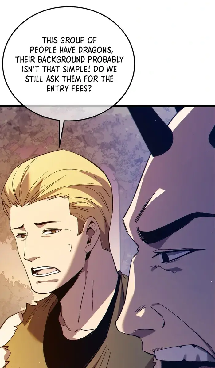 I Rely on My Invincibility to Deal Tons of Damage Passively Chapter 101 Page 84