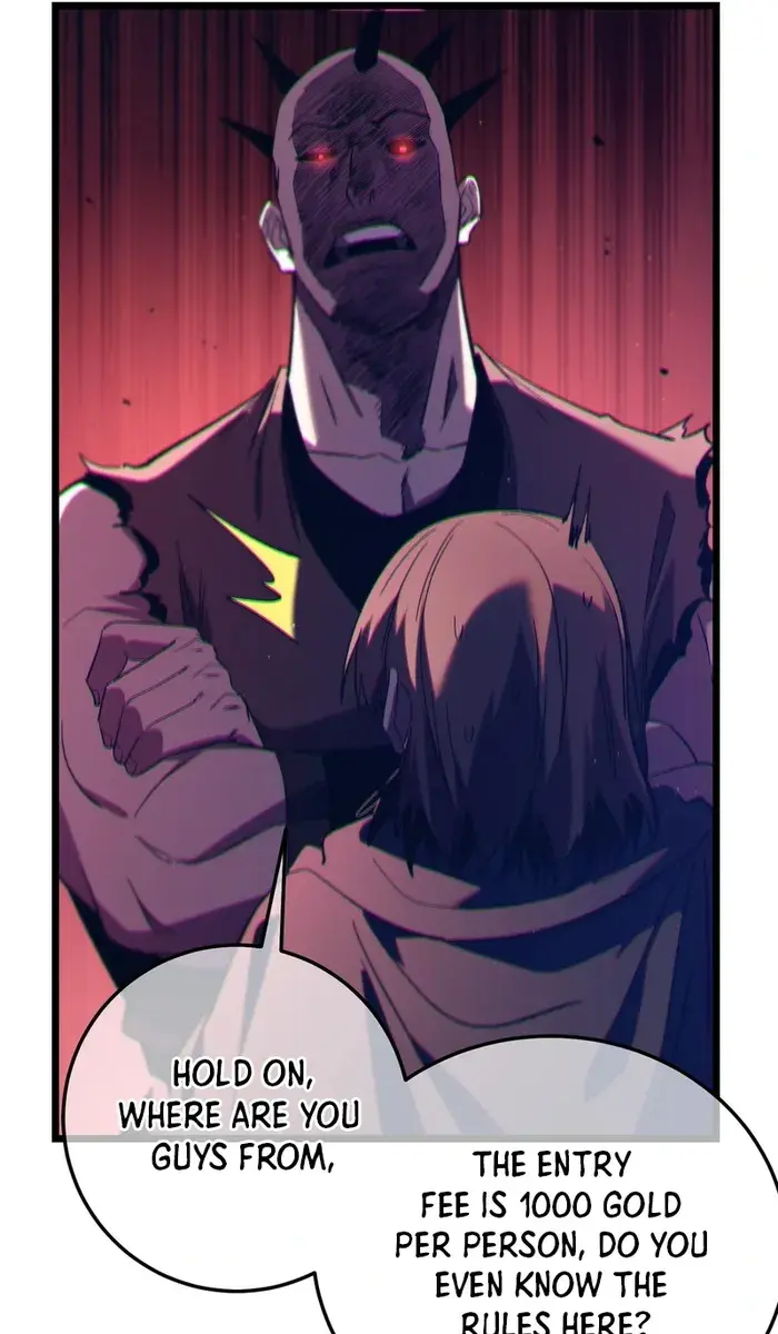 I Rely on My Invincibility to Deal Tons of Damage Passively Chapter 101 Page 87