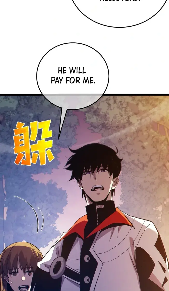 I Rely on My Invincibility to Deal Tons of Damage Passively Chapter 101 Page 88