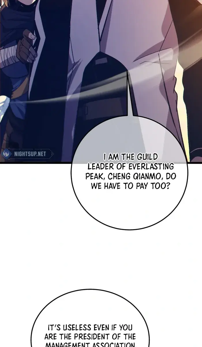 I Rely on My Invincibility to Deal Tons of Damage Passively Chapter 101 Page 89