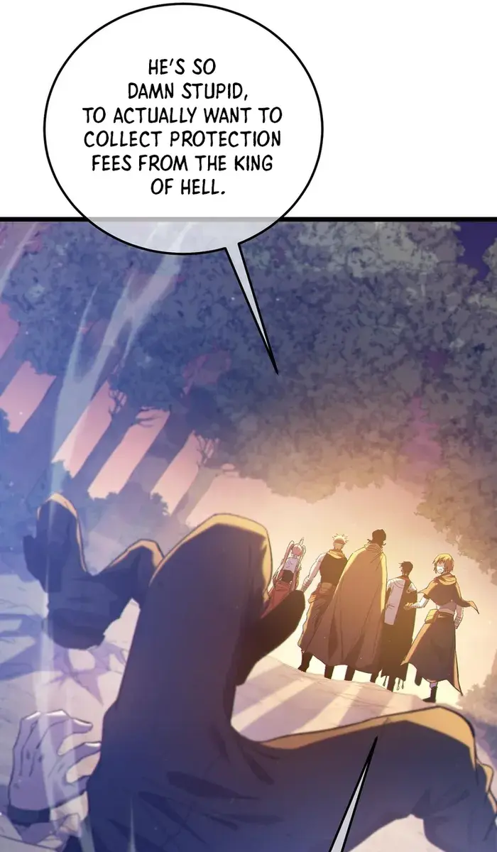 I Rely on My Invincibility to Deal Tons of Damage Passively Chapter 101 Page 94