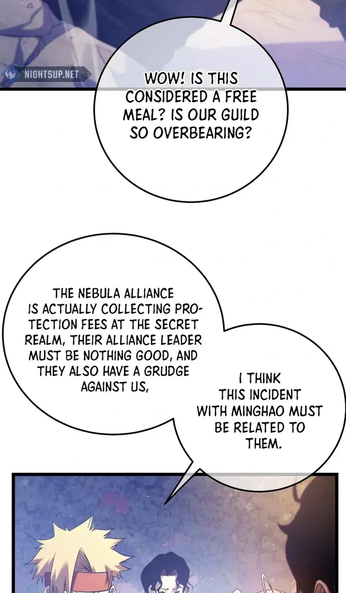 I Rely on My Invincibility to Deal Tons of Damage Passively Chapter 101 Page 95