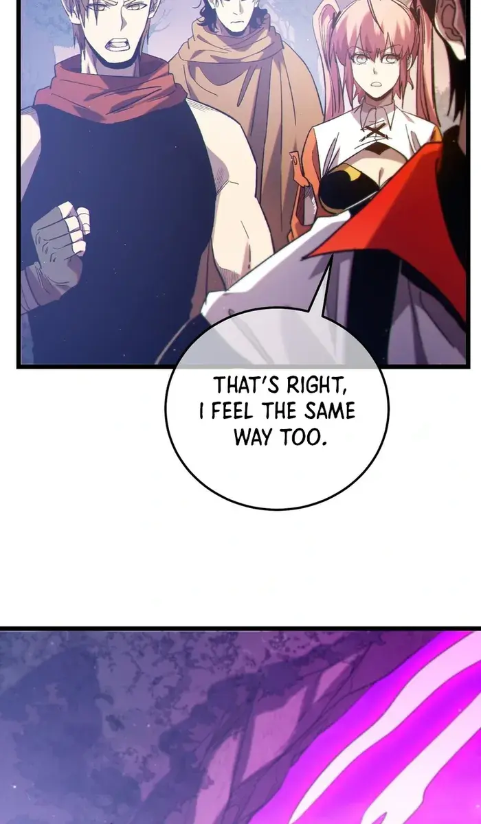 I Rely on My Invincibility to Deal Tons of Damage Passively Chapter 101 Page 96