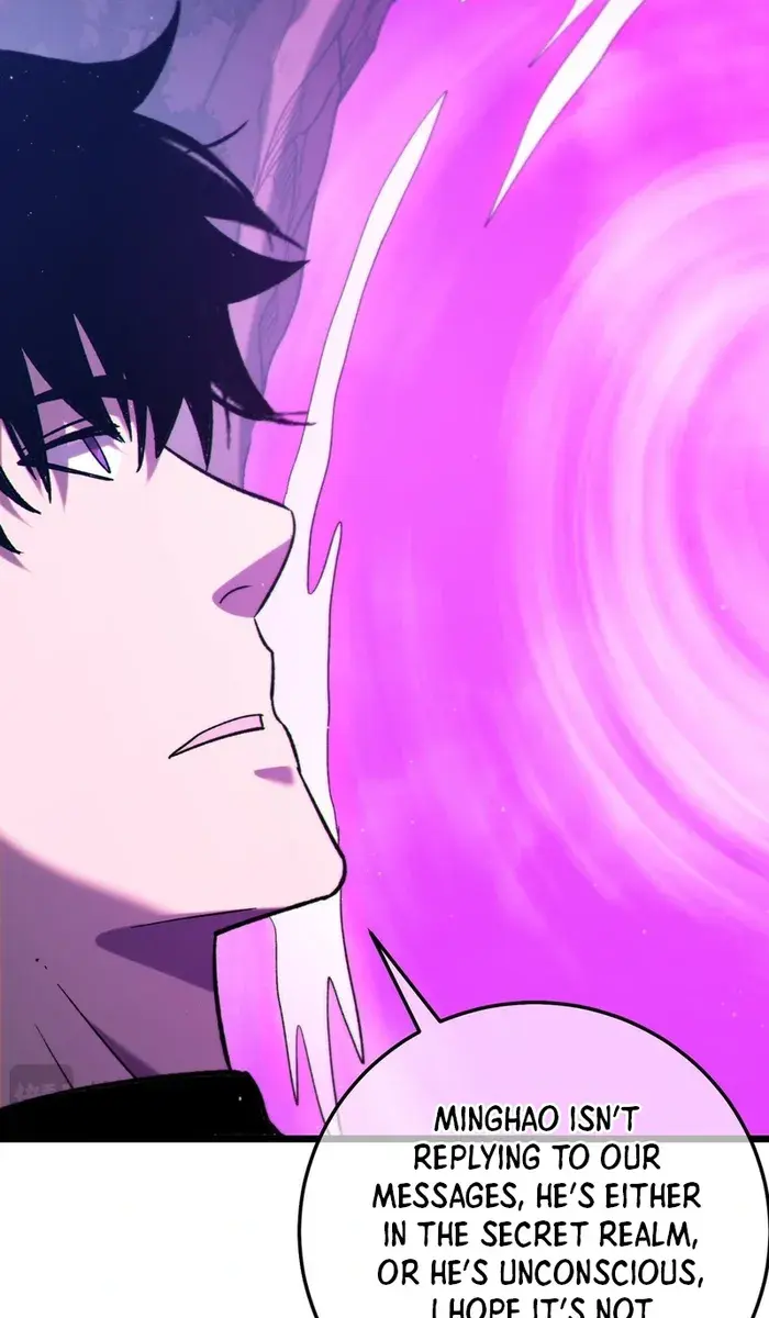 I Rely on My Invincibility to Deal Tons of Damage Passively Chapter 101 Page 97