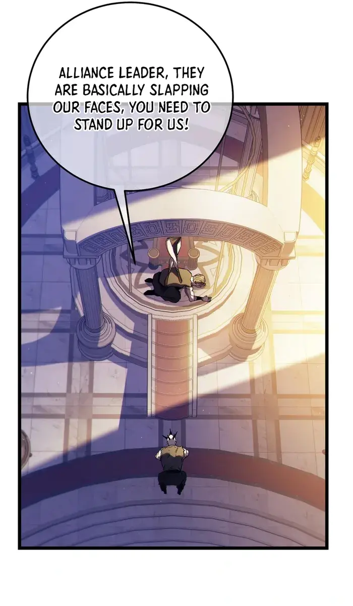 I Rely on My Invincibility to Deal Tons of Damage Passively Chapter 101 Page 101