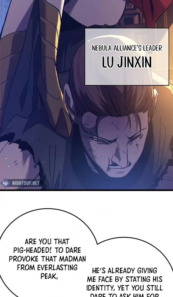 I Rely on My Invincibility to Deal Tons of Damage Passively Chapter 101 Page 103