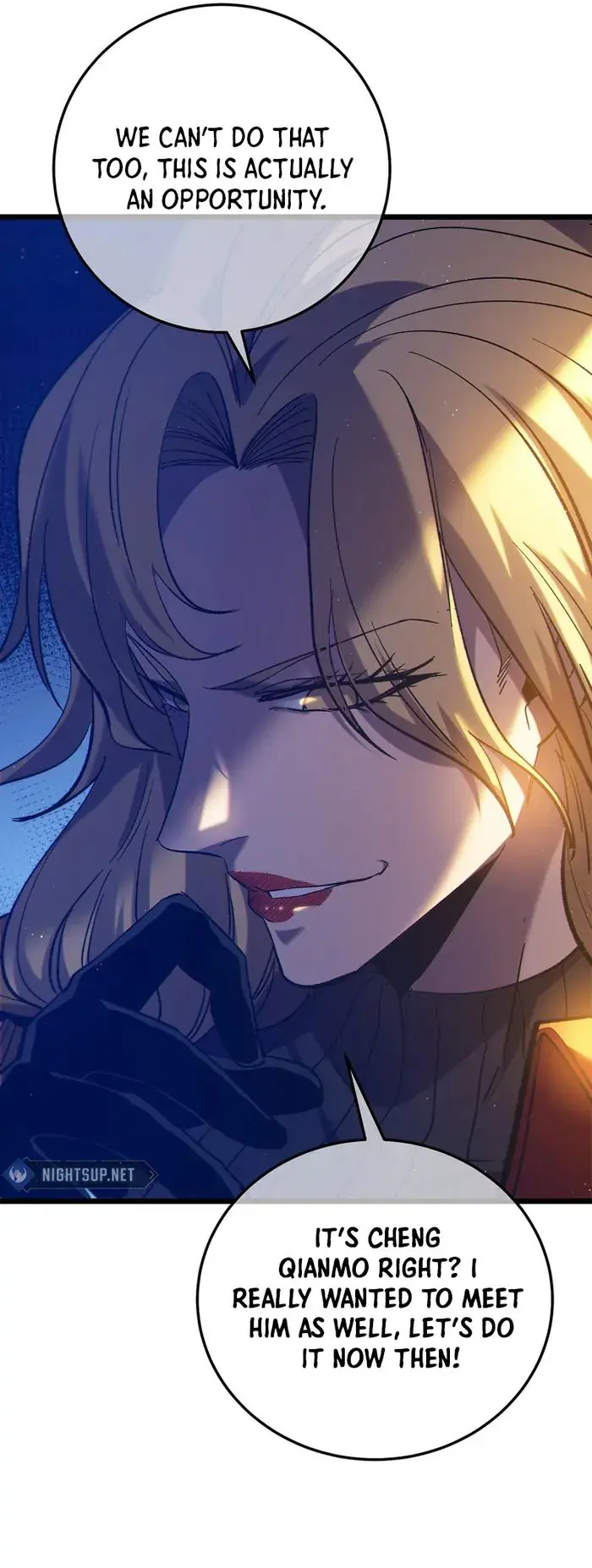 I Rely on My Invincibility to Deal Tons of Damage Passively Chapter 101 Page 107