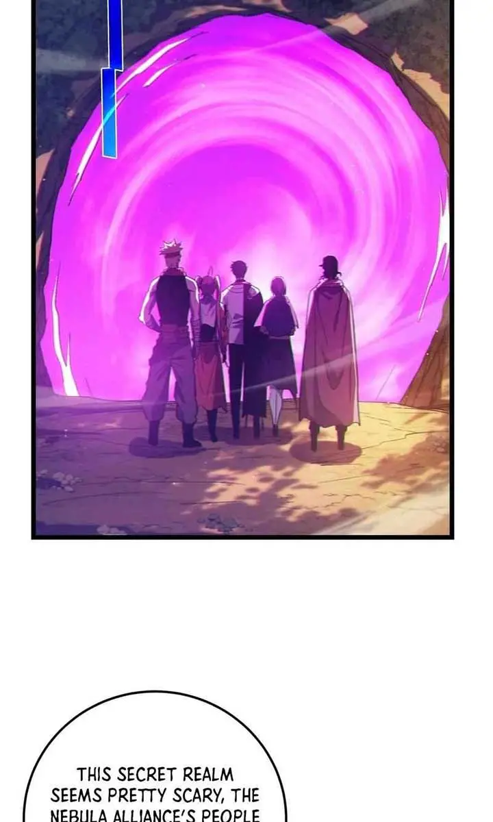 I Rely on My Invincibility to Deal Tons of Damage Passively Chapter 102 Page 5
