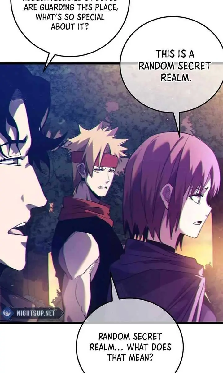 I Rely on My Invincibility to Deal Tons of Damage Passively Chapter 102 Page 6