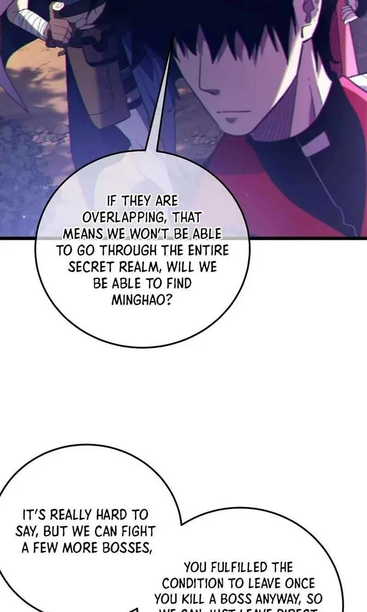 I Rely on My Invincibility to Deal Tons of Damage Passively Chapter 102 Page 9