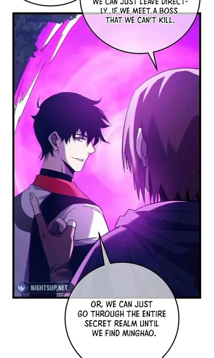 I Rely on My Invincibility to Deal Tons of Damage Passively Chapter 102 Page 10