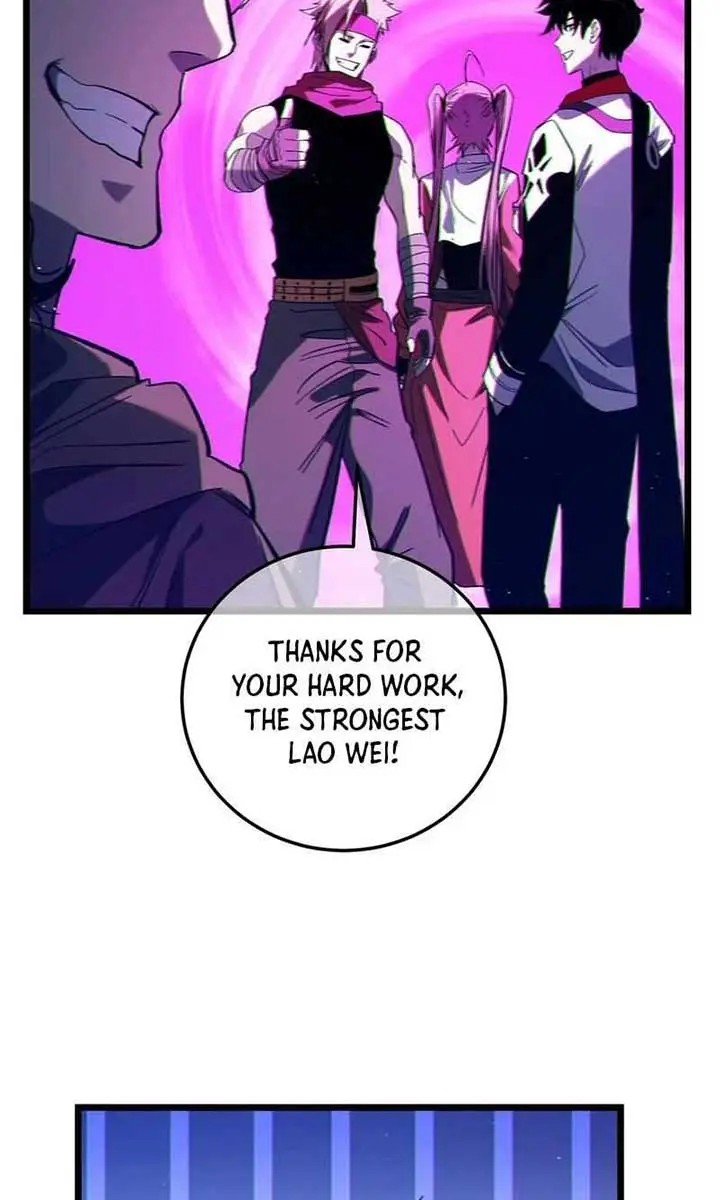 I Rely on My Invincibility to Deal Tons of Damage Passively Chapter 102 Page 17