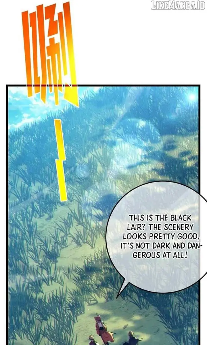 I Rely on My Invincibility to Deal Tons of Damage Passively Chapter 102 Page 21