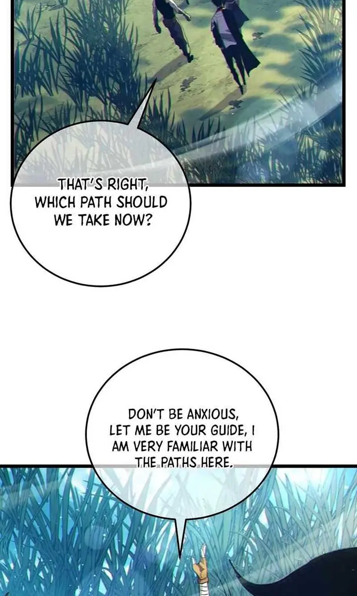 I Rely on My Invincibility to Deal Tons of Damage Passively Chapter 102 Page 22