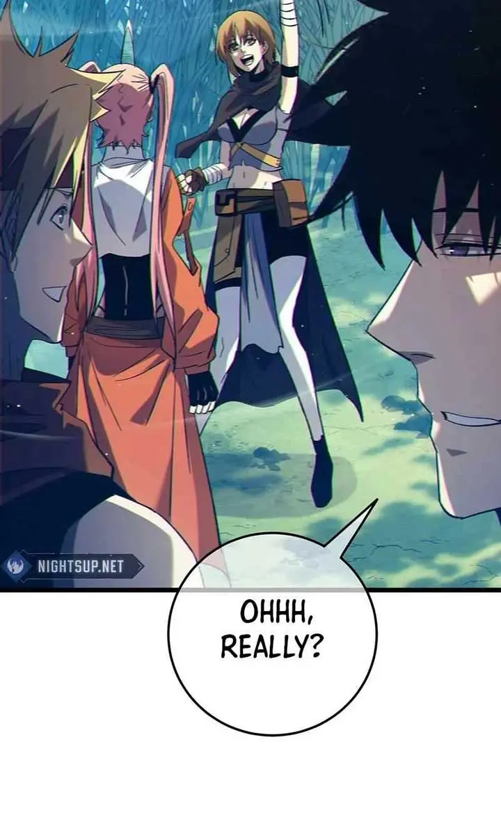 I Rely on My Invincibility to Deal Tons of Damage Passively Chapter 102 Page 23