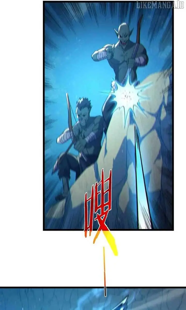 I Rely on My Invincibility to Deal Tons of Damage Passively Chapter 102 Page 27