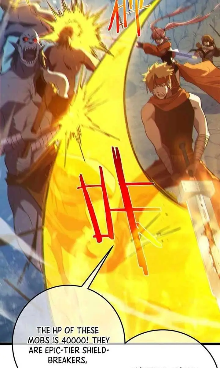I Rely on My Invincibility to Deal Tons of Damage Passively Chapter 102 Page 30