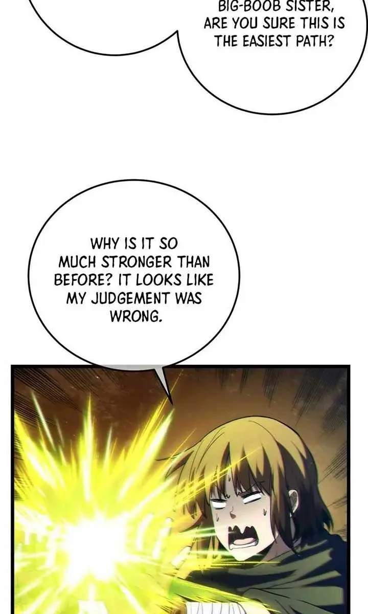 I Rely on My Invincibility to Deal Tons of Damage Passively Chapter 102 Page 31