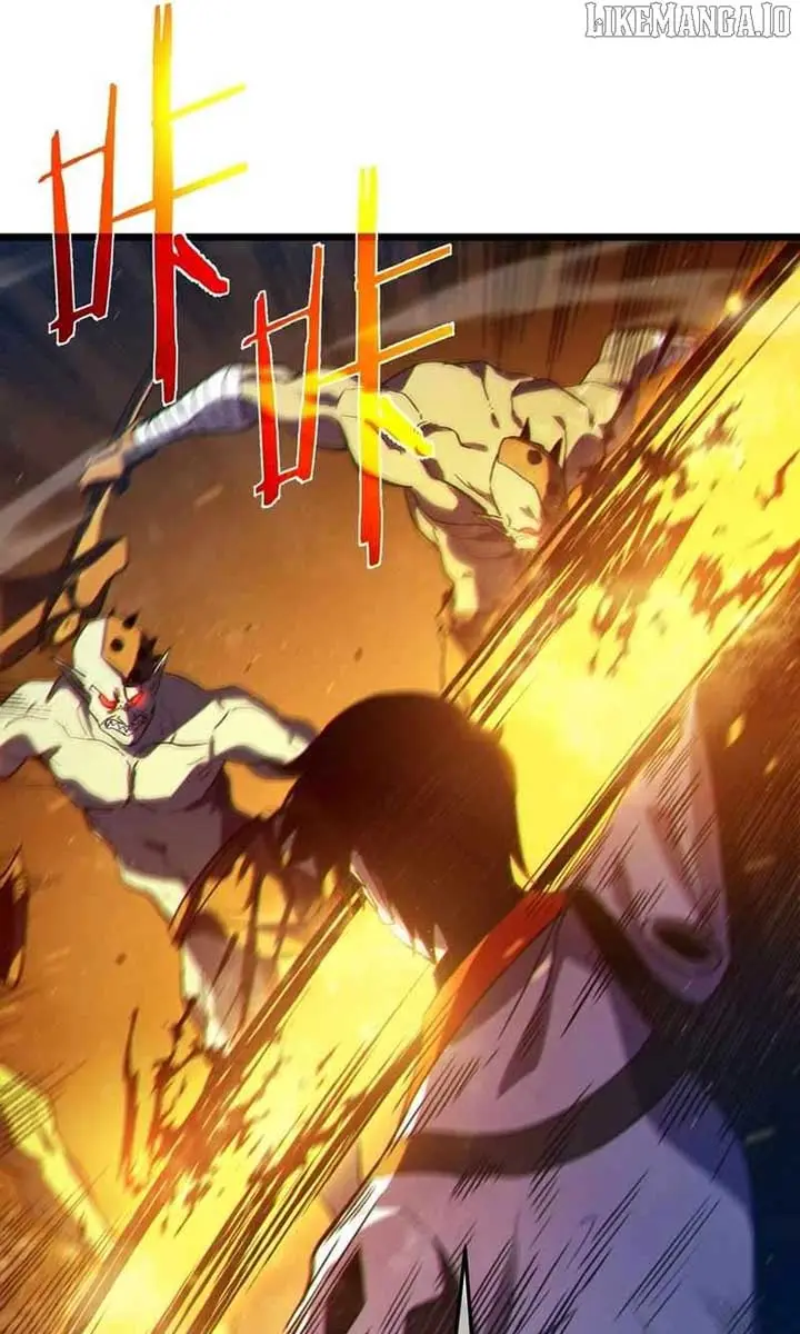 I Rely on My Invincibility to Deal Tons of Damage Passively Chapter 102 Page 33